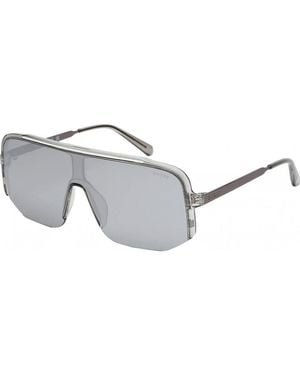 Guess Go00054 0 0020C Sunglasses - Metallic