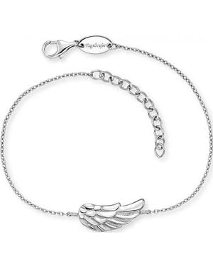 Engelsrufer Erb-Flywing Ladies Bracelet - White