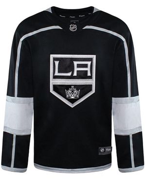 Fanatics Nhl Los Angeles Kings Breakaway Jersey - Black