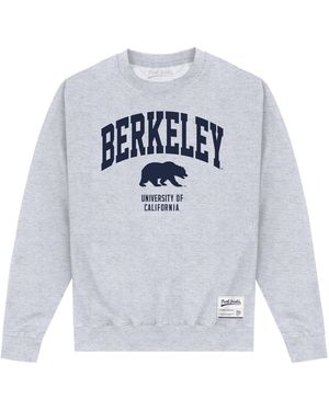 Park Fields Berkeley Bear Heather Sweatshirt - Grey