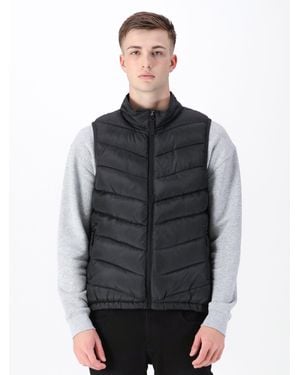 Luke 1977 Perugia Gilet - Grey