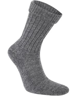 Craghoppers Wool Hiker Socks - Grey