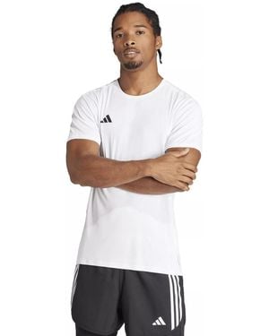 adidas Adizero Aeroready Running T-Shirt In1157 - White