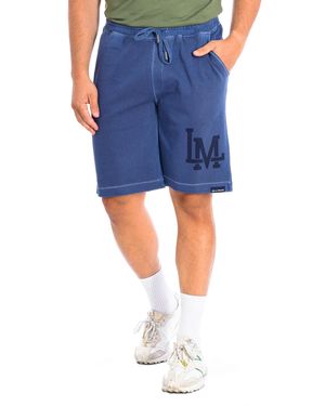 La Martina Tmb305-Js329 Sports Shorts - Blue