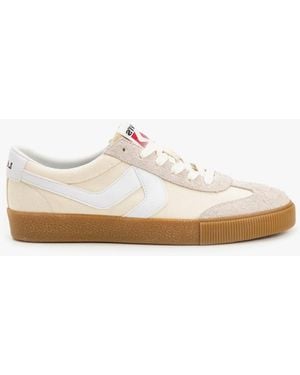 Levi's Levi's Sneak S Trainers Fog - White