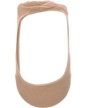 DIM Pack-2 Sublim D04ri Salvapies Sokken Voor Dames - Wit
