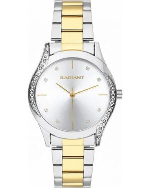 Radiant Ra623206 Ladies Tigy Watch - Metallic