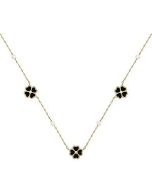 Radley Ryj2522S Ladies Necklace - Metallic