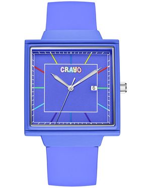 Crayo Dream Strap Watch - Blue