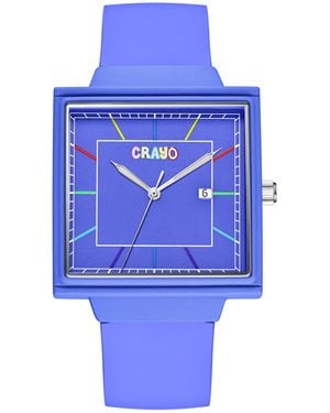 Crayo Dream Strap Watch - Blue