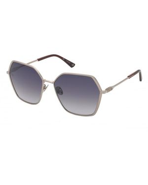 Nina Ricci Snr327590A39 Snr32759 59 0A39 Sunglasses - Blue
