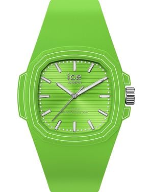 Ice-watch Ice Watch Ice Power Pw4 025710 Silicone - Green