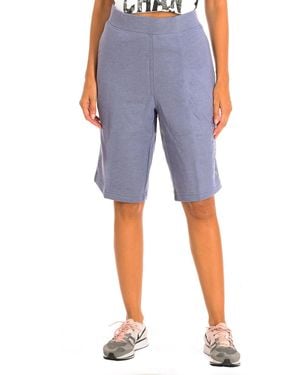 Zumba Sports Shorts Z2B00044 - Blue