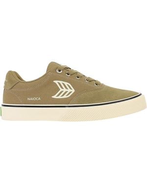 CARIUMA Naioca Plimsolls - Brown