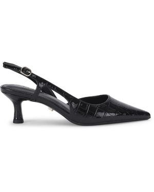 Carvela Kurt Geiger Alina Sling Heels - Blue