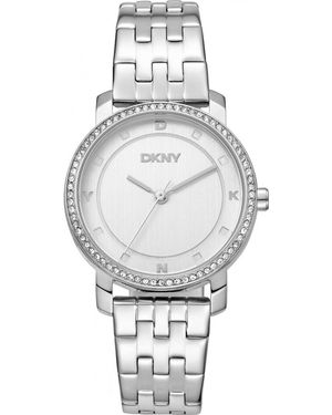 DKNY Dk1L065M0035 Ladies Watch - Grey