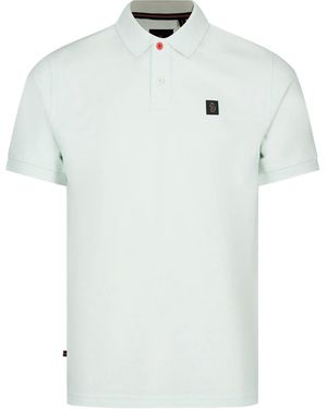 Luke 1977 New Mead 1000 Polo - White
