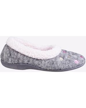 Fleet Foster Alaska - Grey