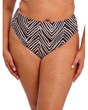 Elomi Fiji Falls Bikini Brief - Natural
