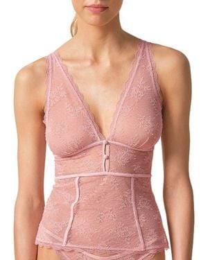 Gossard Vintage Romance Cami - Pink