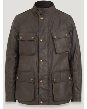Belstaff Fieldmaster Jacket - Brown