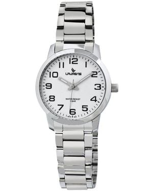 Laurens Basic: Donna Acciaio Watch - Black