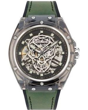 Police Pewgr1592406 Watch - Grey