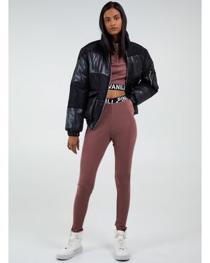 Pink Vanilla Kind I - Purple