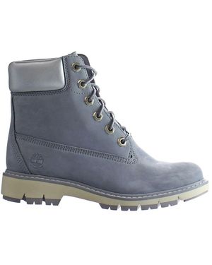 Timberland Lucia Way Waterproof Boots - Grey