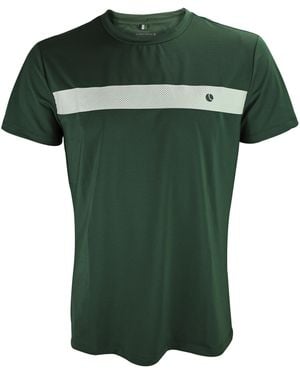 Björn Borg Ace Lightweight Performance Tennis Style T-Shirt For - Green