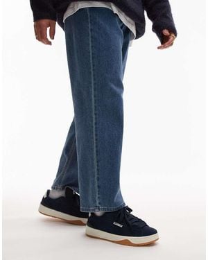 Tommy Hilfiger Skater Trainer - Blue