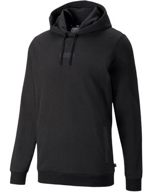 PUMA Modern Basics Hoodie - Zwart