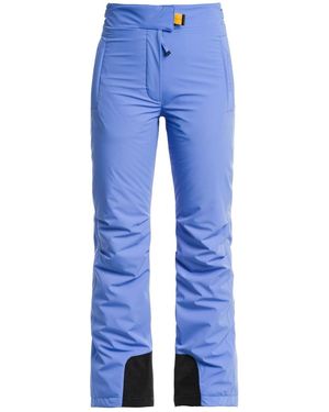 Parajumpers Emine Cornflower Padded Ski Trousers Nylon - Blue