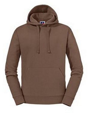 Russell Authentic Hoodie - Brown