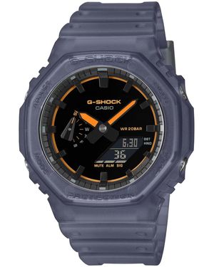 G-Shock G-Shock Horloge Ga-2100K-2Aer - Metallic