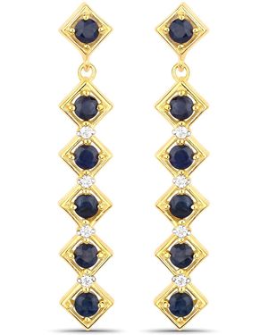 Rafaela Donata Khushi Sterling Earring - Metallic