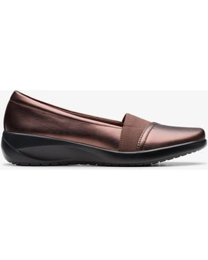 Clarks Kaetlyn Rhea - Brown