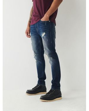 TRUE RELIGION Jack Single Needle No Flap 30 - Blue