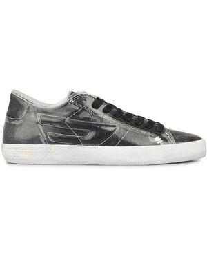 DIESEL S Leroji Low - Grey