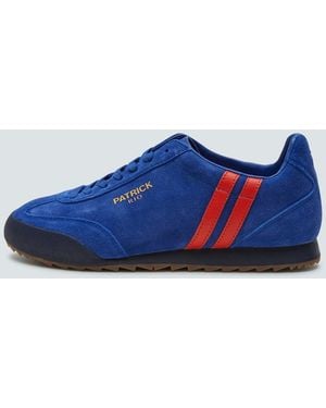 Patrick Rio Shoe - Blue