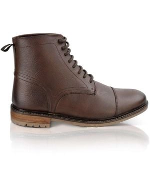 Silver Street London Tintern Boots - Brown