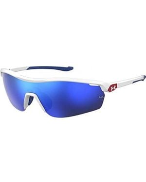 Under Armour Ua-Gametime-O-G-6Ht Ua Gametime 99 6Ht Sunglasses - Blue
