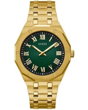 Guess Gw0575G2 Watch - Metallic