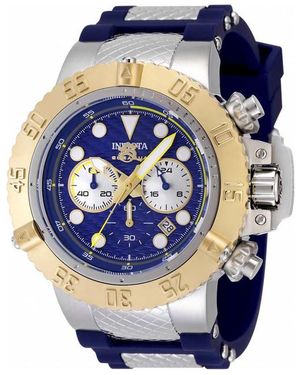 INVICTA WATCH In-47919 Subaqua Watch - Blue