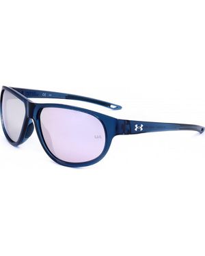 Under Armour Uaintensity-Oxz-59 Uaintensity 59 Oxz Sunglasses - Blue
