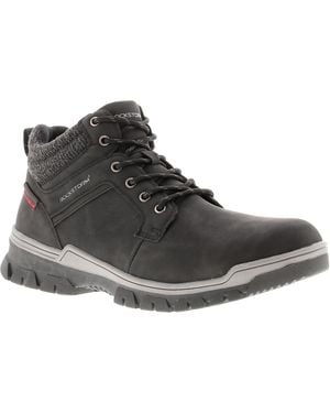 Rockstorm Boots Bertie Lace Up - Black