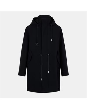 Off-White c/o Virgil Abloh Parka - Black