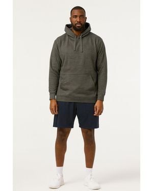 Charles Norton Plain Hoodie - Multicolour