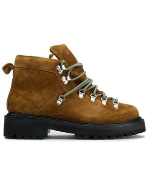 G.H. Bass & Co. Mason Alpine Boots - Brown