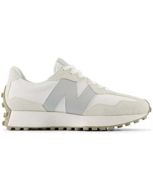 New Balance 327 Trainers - Grey
